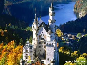 巴伐利亞童話之旅