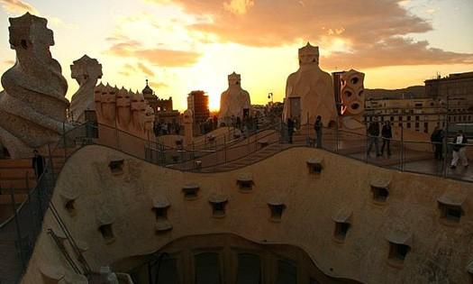 聖誕烈焰-巴塞羅那南法7日溫暖遊