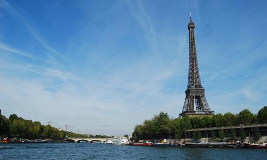 法蘭西白色浪漫-聖誕巴黎5日深度遊