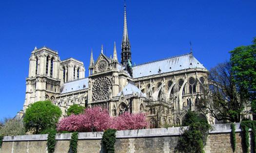 法蘭西白色浪漫-聖誕巴黎5日深度遊