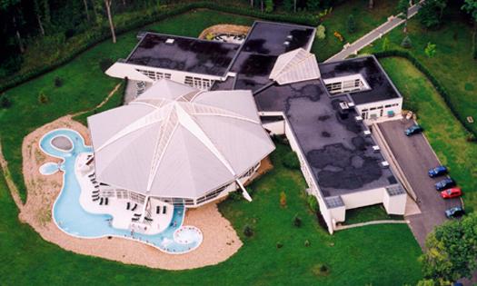 開元【流光中的美麗遇見】休閒交友系列活動之法國阿美妮溫泉度假村2日遊