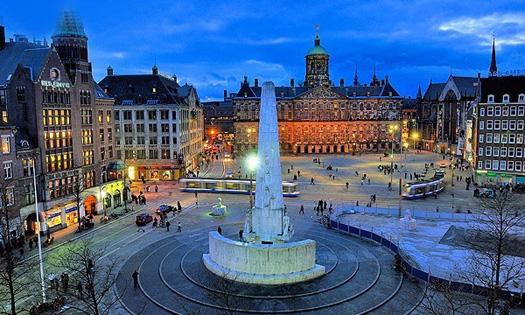 炫彩西歐六日遊(柏林線)