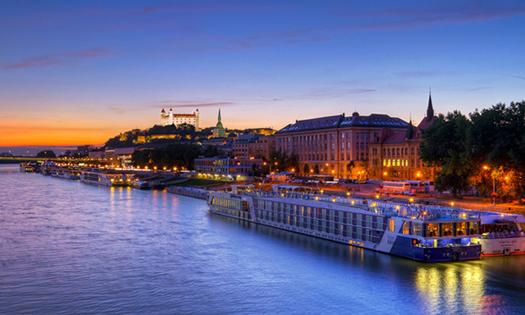 波西米亞風情-東歐5日經典領略