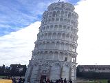 比薩斜塔