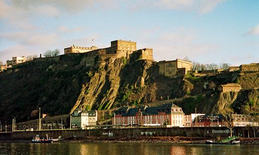 北威州一日遊 - 科布倫茨