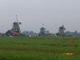 Zaanse Schans in Zaandam