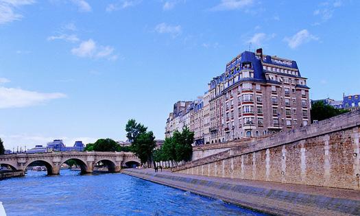 遍遊西歐7日之旅(巴黎線)