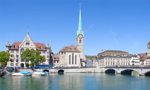 巴塞南法東歐瑞士風情遊