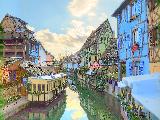 科爾馬, Alsace, France
