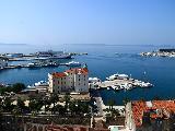 斯普利特, Splitsko-Dalmatinska, Croatia