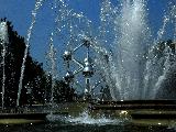 Brussels Atomium