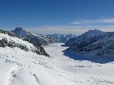 Jungfraujoch, Valais, Switzerland