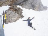 鐵力士雪山