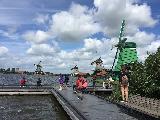 荷蘭風車村
