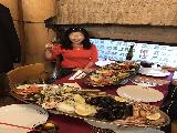 海鮮大餐
