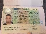西葡循環線客人護照