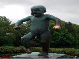 維格蘭雕塑公園