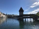 瑞士南法蔚藍海岸之旅