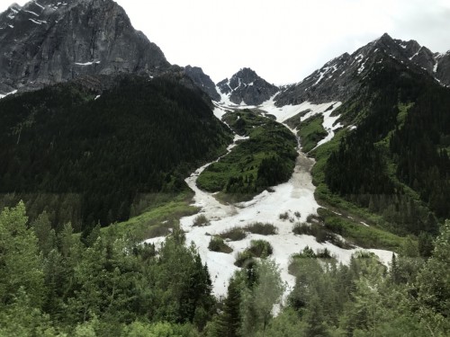 溫哥華• 落基山• 班夫• 露易絲湖• 冰原5天遊