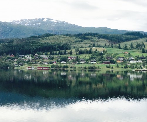 弗洛姆、松恩峽灣、哈當厄爾峽灣等
