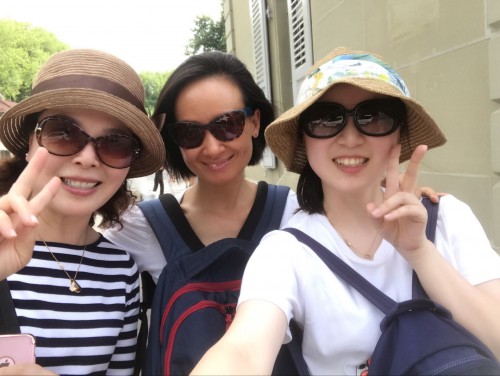 【奇峯湖泊，親近自然】德瑞雙國，金色快車之旅