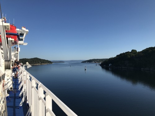 北歐峽灣之旅