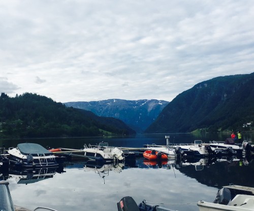 弗洛姆、松恩峽灣、哈當厄爾峽灣等