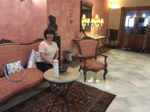 西葡循環線