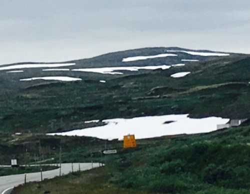 弗洛姆、松恩峽灣、哈當厄爾峽灣等