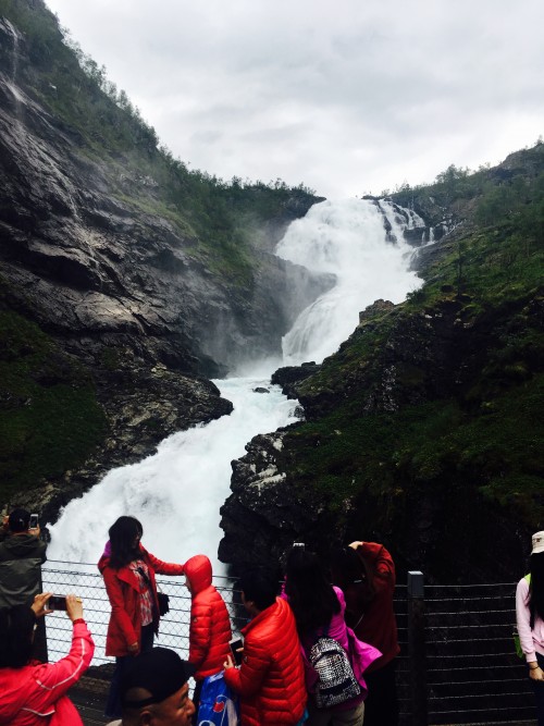 弗洛姆、松恩峽灣、哈當厄爾峽灣等
