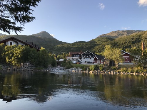 北歐峽灣之旅