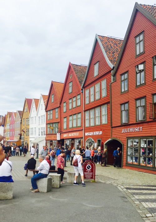 弗洛姆、松恩峽灣、哈當厄爾峽灣等