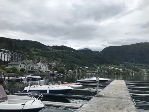 北歐峽灣之旅
