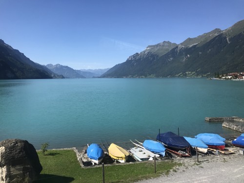 【奇峯湖泊，親近自然】德瑞雙國，金色快車之旅