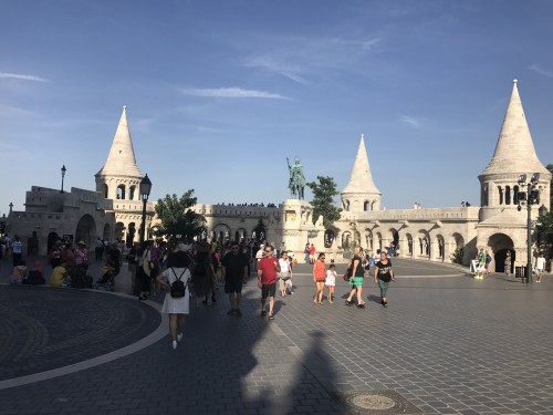 東歐五國全景七日遊