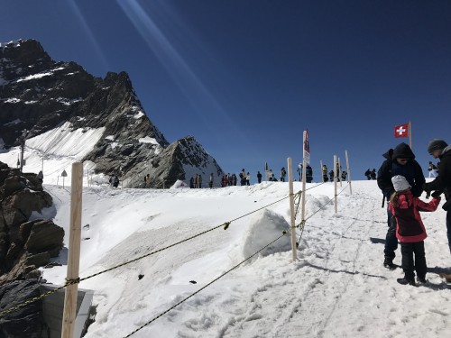 【奇峯湖泊，親近自然】德瑞雙國，金色快車之旅