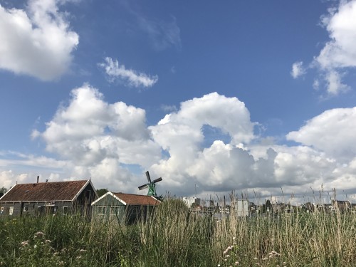 荷蘭，比利時，科隆，巴黎，