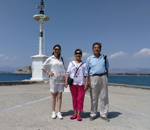 雅典，聖託裏尼島，扎金索斯島