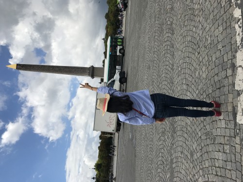 荷蘭，比利時，科隆，巴黎，