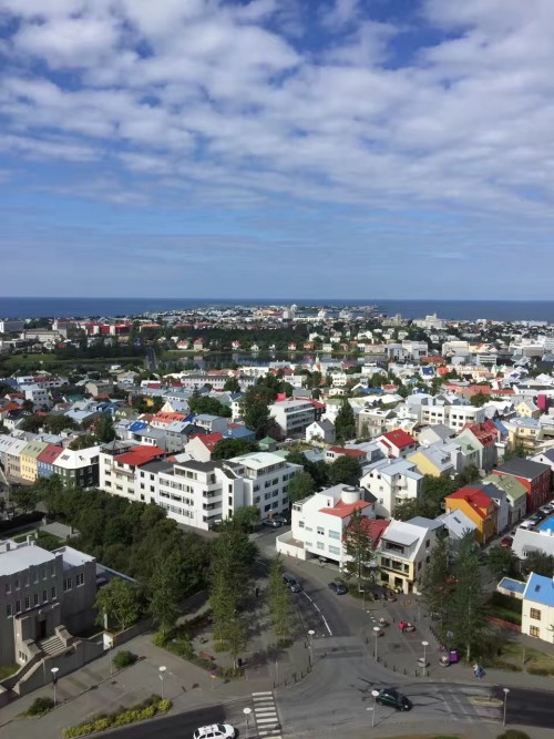 冰與火之歌，冰島六日五晚深度遊