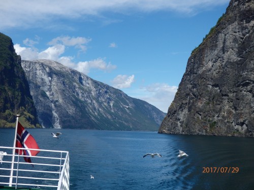 北歐峽灣之旅