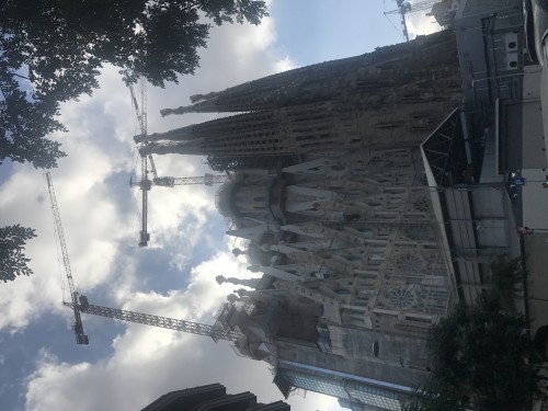 巴塞南法7天熱力之旅