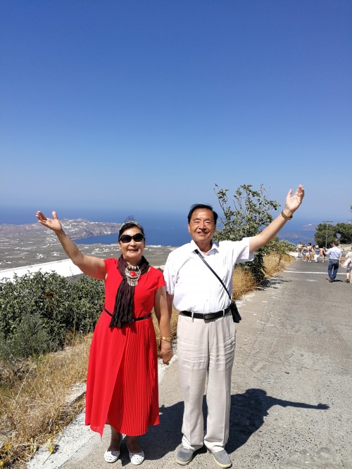 雅典，聖託裏尼島，扎金索斯島