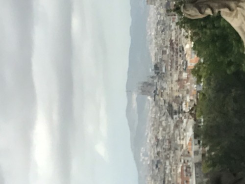 巴塞南法7天熱力之旅