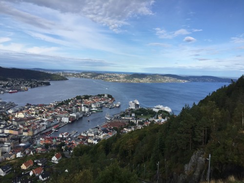 北歐全景九日遊