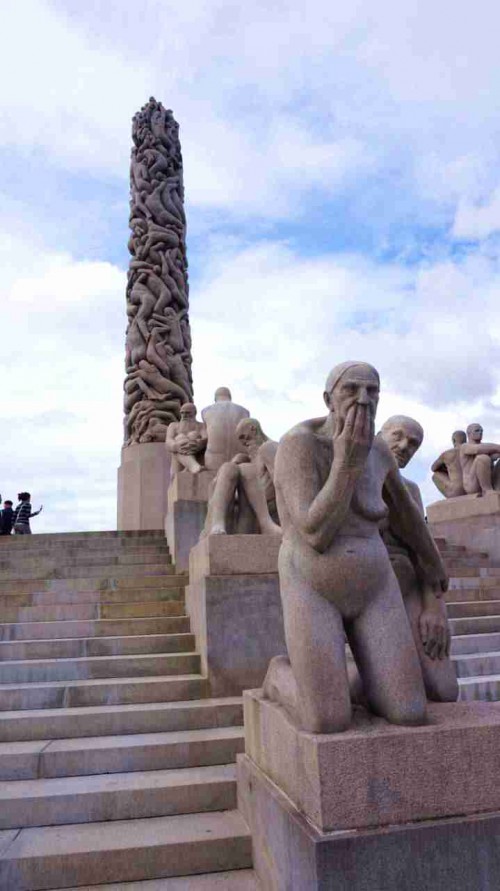 北歐峽灣之旅