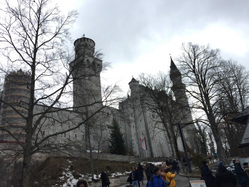 維羅納，威尼斯，佛羅倫薩，羅馬，梵蒂岡，比薩，新天鵝堡