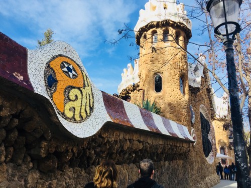 巴塞南法7天熱力之旅