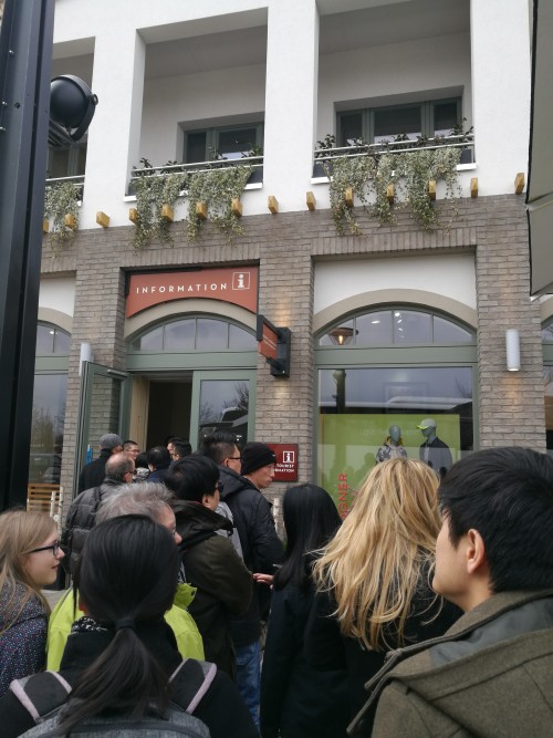 Ingolstadt Village購物之旅