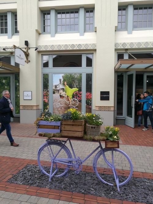 Ingolstadt Village購物之旅